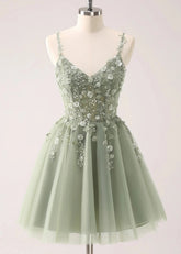 Etheldreda | Royal Blue Homecoming Dress: Unforgettable Elegance for Your Special Night - Sage - PromDressClub